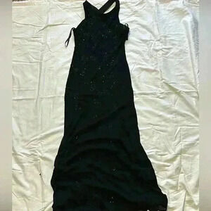 Vintage Y2K Stenay Prom Dress